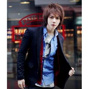 春秋新品韩版男装修身男式小西服纯棉纯色男外套Y159