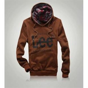 秋冬新款韩版男装纯棉连帽套头卫衣时尚休闲男外套W01