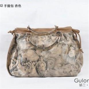 GW1502优雅气质手提包