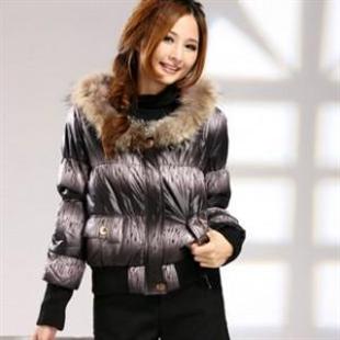 （黄色只有S）优雅魅力女式棉衣M9892