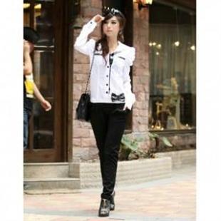 HYYX-A031蝴蝶节小方格子衬衣