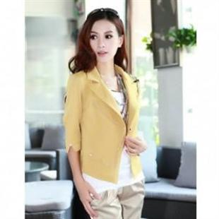 HYYX-A151 三角边小西装