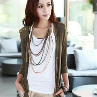 HYYX-A145百搭时尚小背心